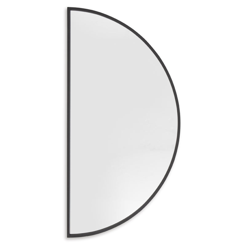 Signature Design by Ashley Denlow Wall Mirror A8010333 IMAGE 4