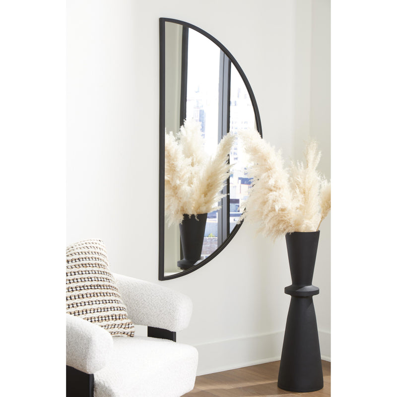 Signature Design by Ashley Denlow Wall Mirror A8010333 IMAGE 6