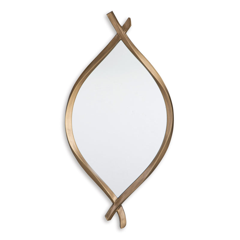 Signature Design by Ashley Bartner Wall Mirror A8010340 IMAGE 4