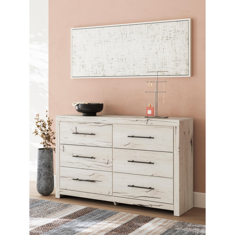 Benchcraft Lawroy 6-Drawer Dresser B2310-31 IMAGE 9