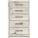  Benchcraft Lawroy B2310-46 Five Drawer Chest IMAGE 3