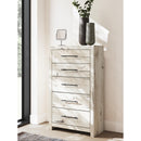  Benchcraft Lawroy B2310-46 Five Drawer Chest IMAGE 7