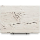  Benchcraft Lawroy B2310-92 Two Drawer Night Stand IMAGE 6