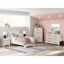  Benchcraft Lawroy B2310B1 Dresser and Mirror IMAGE 9