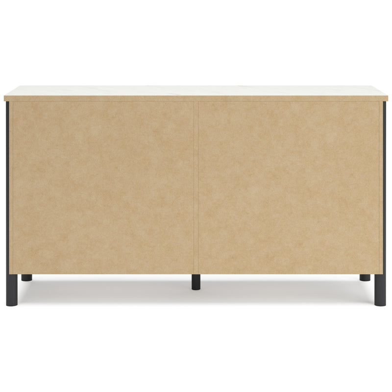 Signature Design by Ashley Cadmori 6-Drawer Dresser B2616-231 IMAGE 5