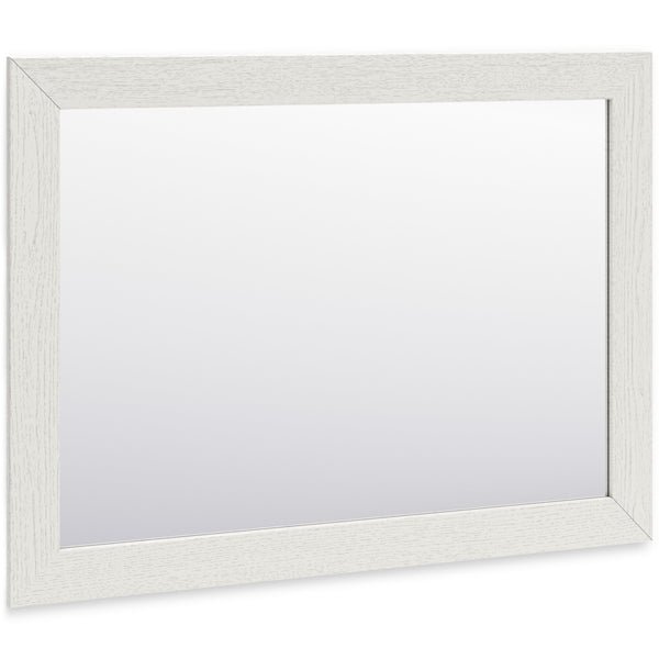 Benchcraft Linnocreek Dresser Mirror B3340-36 IMAGE 1