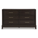  Signature Design by Ashley Neymorton B618-31 Dresser IMAGE 3