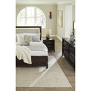  Signature Design by Ashley Neymorton B618B2 Queen Upholstered Panel Bed IMAGE 12