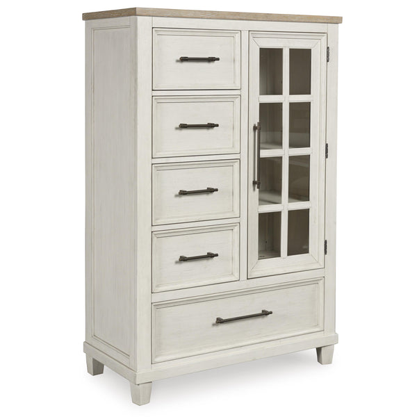 Benchcraft Shaybrock 5-Drawer Chest B683-48 IMAGE 1