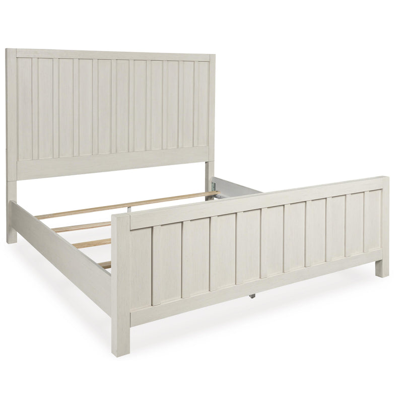 Benchcraft Shaybrock King Panel Bed B683-82/B683-97 IMAGE 1