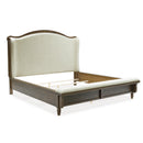  Benchcraft Sturlayne B787B2 Queen Upholstered Panel Bed IMAGE 1