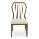  Benchcraft Sturlayne D787-01 Dining Upholstered Side Chair IMAGE 2