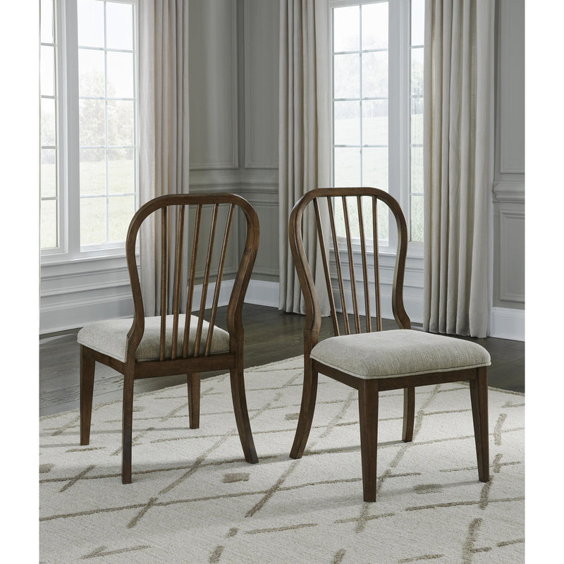 Benchcraft Sturlayne Dining Chair D787-01 IMAGE 5