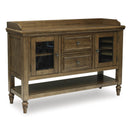  Benchcraft Sturlayne D787-60 Dining Room Server IMAGE 1