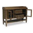  Benchcraft Sturlayne D787-60 Dining Room Server IMAGE 2