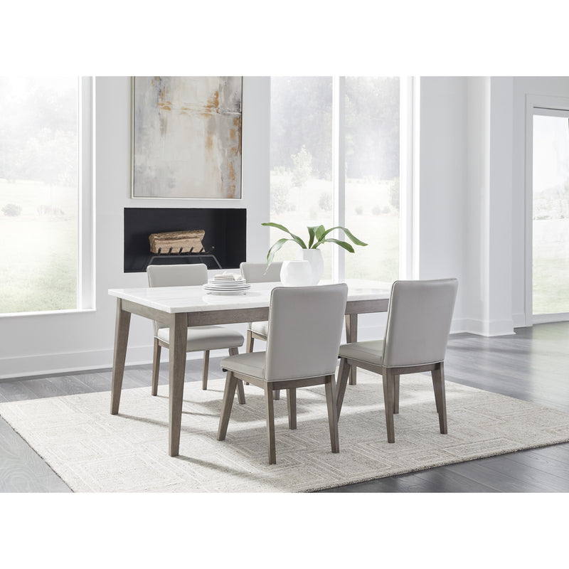 Signature Design by Ashley Loyaska Dining Table D789-125 IMAGE 9