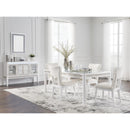  Signature Design by Ashley Chalanna D822-01 Dining Upholstered Side Chair IMAGE 10