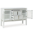  Signature Design by Ashley Chalanna D822-60 Dining Room Server IMAGE 2