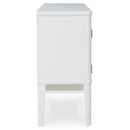  Signature Design by Ashley Chalanna D822-60 Dining Room Server IMAGE 5