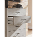  Signature Design by Ashley Shawburn EB4123-245 Five Drawer Chest IMAGE 8