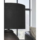 Signature Design by Ashley Naareman L100804 Terracotta Table Lamp IMAGE 3