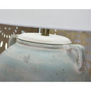  Signature Design by Ashley Shawburg L100814 Terracotta Table Lamp IMAGE 4