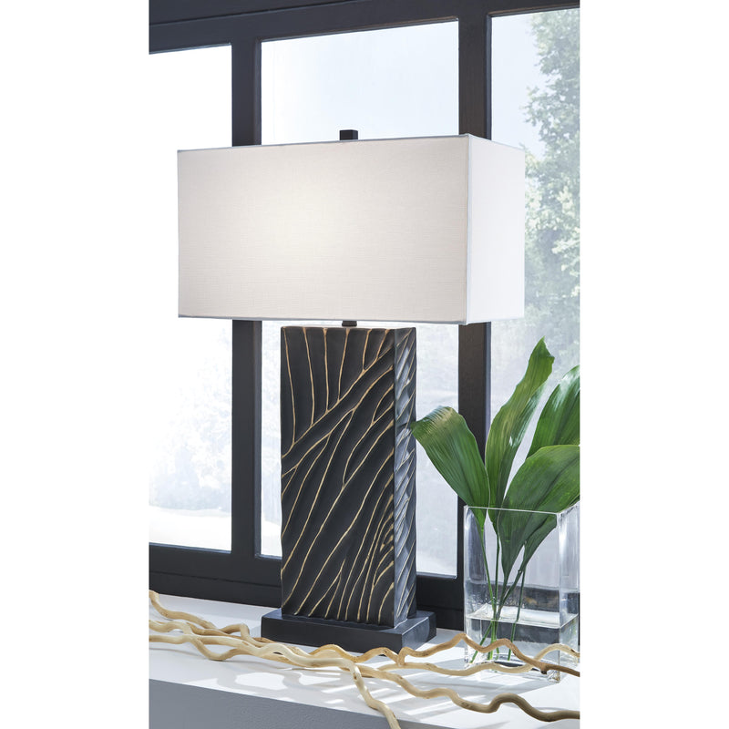 Signature Design by Ashley Bartlen Table Lamp L235774 IMAGE 2