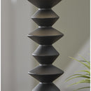  Signature Design by Ashley Luanndon L235783 Poly Buffet Lamp IMAGE 5