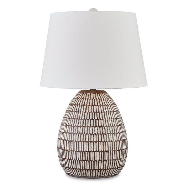 Signature Design by Ashley Darrich Table Lamp L235804 IMAGE 1