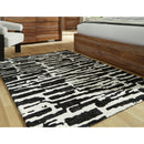  Signature Design by Ashley Bramshaw R406762 Medium Rug IMAGE 2