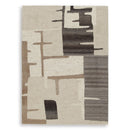  Signature Design by Ashley Kencher R406822 Medium Rug IMAGE 1