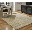  Signature Design by Ashley Janston R406862 Medium Rug IMAGE 2