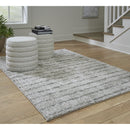  Signature Design by Ashley Laddway R406882 Medium Rug IMAGE 2
