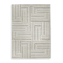  Signature Design by Ashley Darmondard R406941 Large Rug IMAGE 1