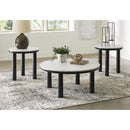 Signature Design by Ashley Xandrum T159-13 Occasional Table Set IMAGE 5