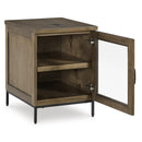  Signature Design by Ashley Torlanta T686-7 Chair Side End Table IMAGE 2