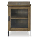  Signature Design by Ashley Torlanta T686-7 Chair Side End Table IMAGE 3