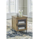  Signature Design by Ashley Torlanta T686-7 Chair Side End Table IMAGE 6