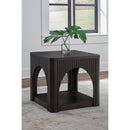  Signature Design by Ashley Yellink T760T1 Coffee Table and 2 End Tables IMAGE 3