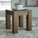  Signature Design by Ashley Rosswain T763T1 Lift-top Coffee Table and 2 End Tables IMAGE 4