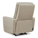  Signature Design by Ashley Pisgham U1050313 Power Recliner with Adjustable Headrest IMAGE 6