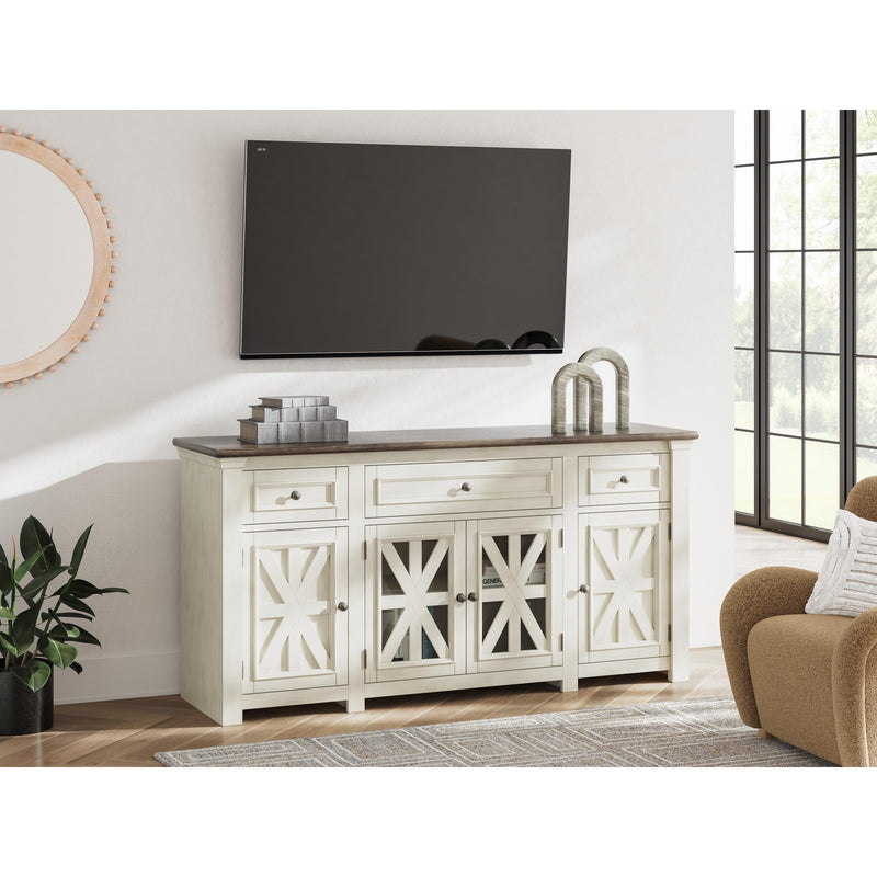 Signature Design by Ashley Bolanburg TV Stand W647-68 IMAGE 7