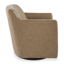  Signature Design by Ashley Bradney A3000323C Swivel Accent Chair IMAGE 3