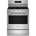 Maytag 30-inch Freestanding Gas Range with Convection Technology MFGS6030RZ IMAGE 1