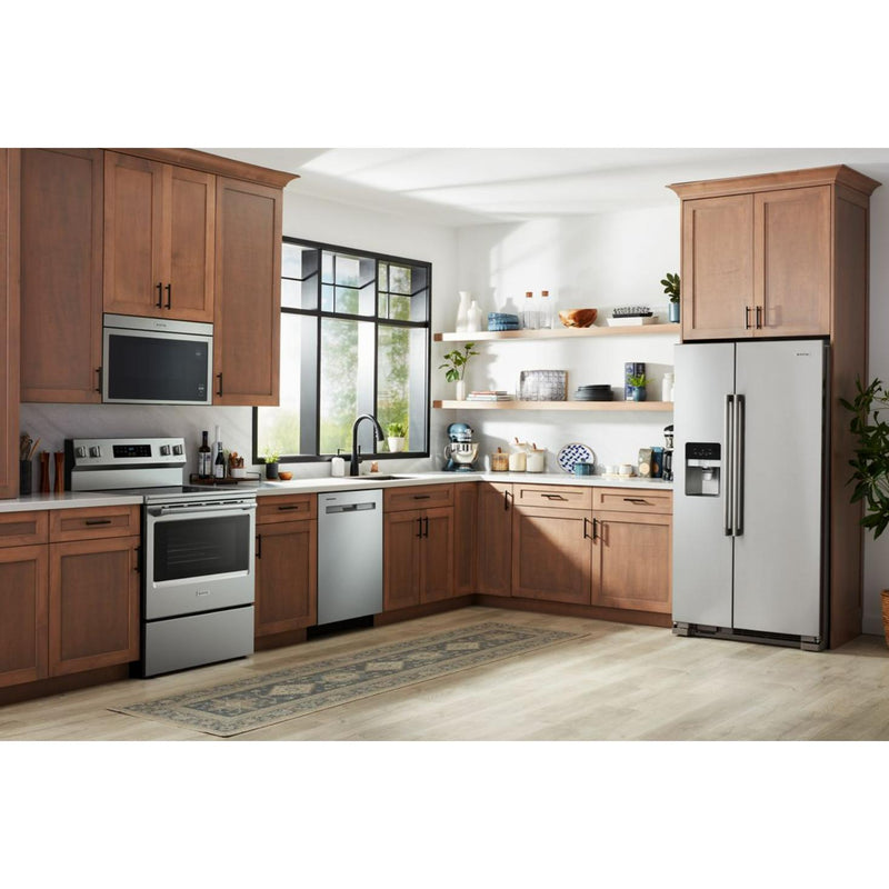 Maytag 30-inch Freestanding Electric Range with Convection Technology YMFES6030RZ IMAGE 13