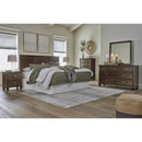 Signature Design by Ashley Danabrin B685-36 Bedroom Mirror IMAGE 6