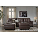  Benchcraft Barlin Mills 17003S1 2 pc Sectional with Chaise IMAGE 9