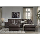  Benchcraft Barlin Mills 17003S2 2 pc Sectional with Chaise IMAGE 9