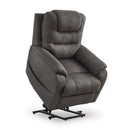  Signature Design by Ashley Snowfield 1760912 Power Lift Recliner IMAGE 3