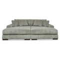  Signature Design by Ashley Lindyn 21105S11 Super Chaise IMAGE 1